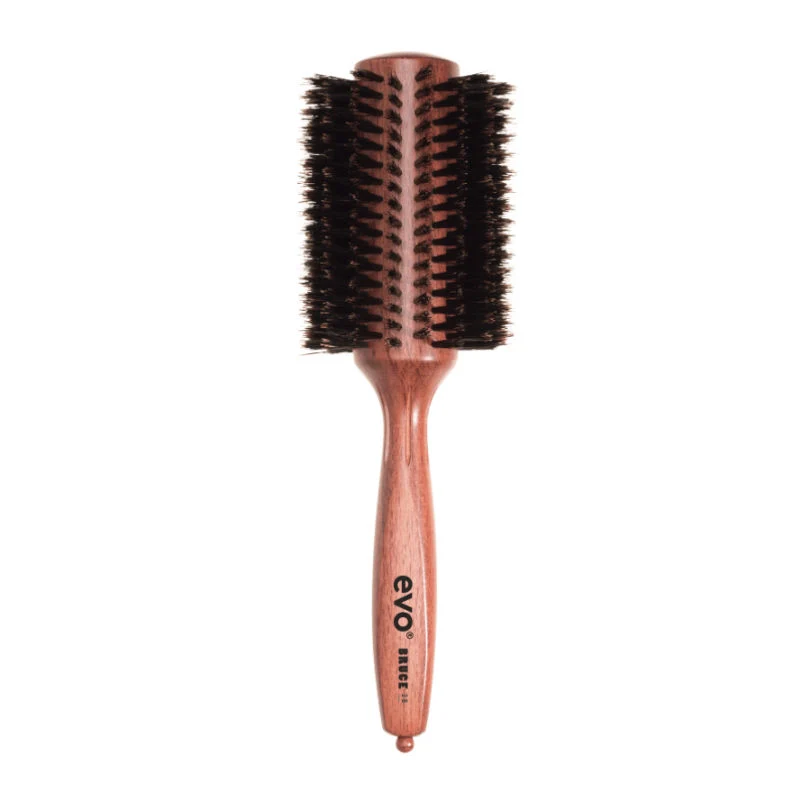 EVO Bruce Natural Bristle Borstel