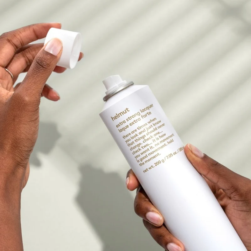 EVO Helmut Extra Strong Lacquer Haarspray