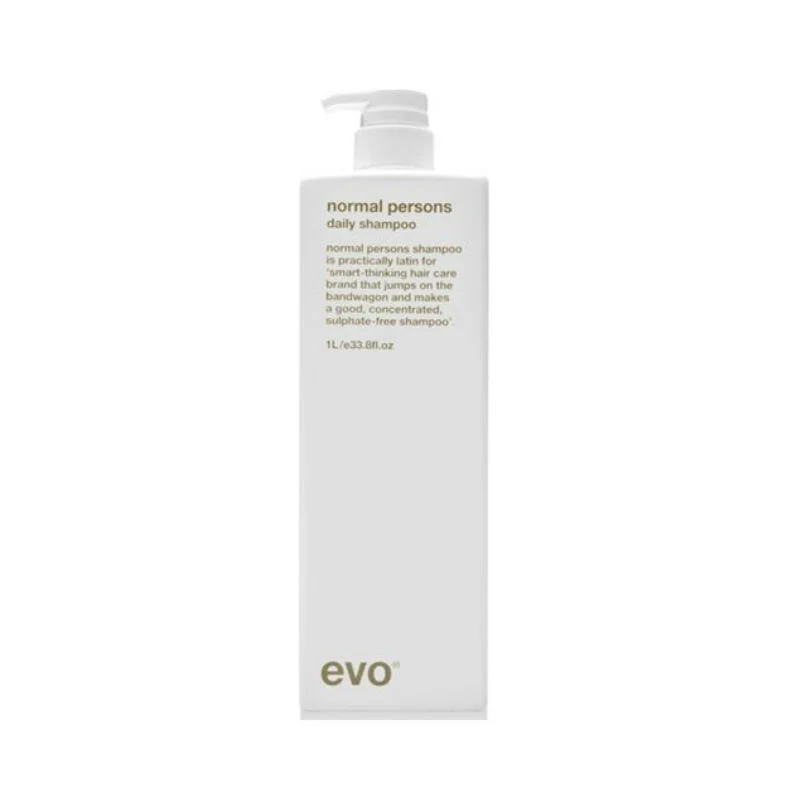 EVO Normal Persons Daily Shampoo