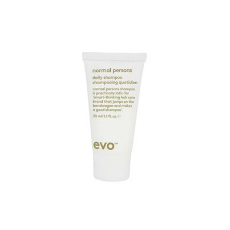 EVO Normal Persons Daily Shampoo