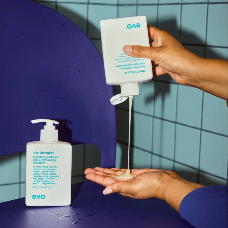 EVO The Therapist Hydrating Conditioner