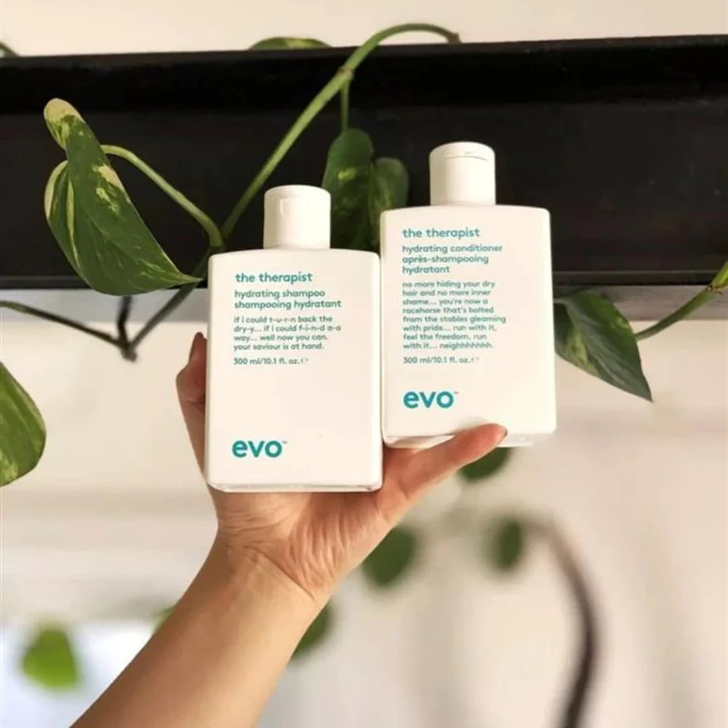 EVO The Therapist Hydrating Shampoo