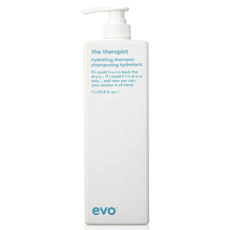 EVO The Therapist Hydrating Shampoo