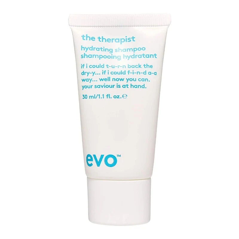 EVO The Therapist Hydrating Shampoo