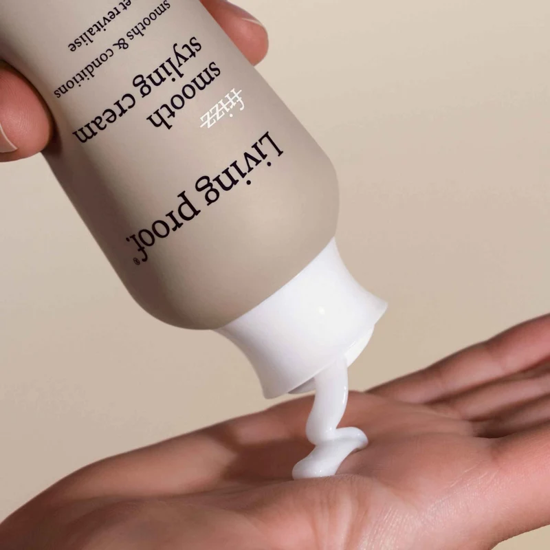 Living Proof No Frizz Smooth Styling Creme