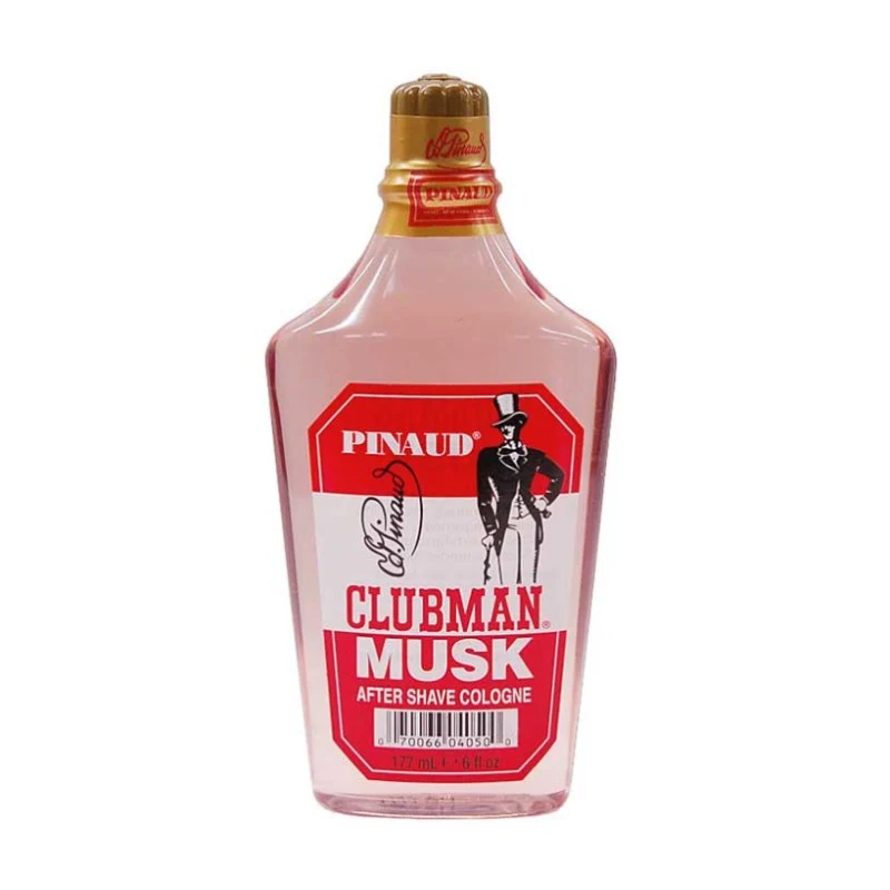 Clubman Pinaud Moschus After Shave Köln