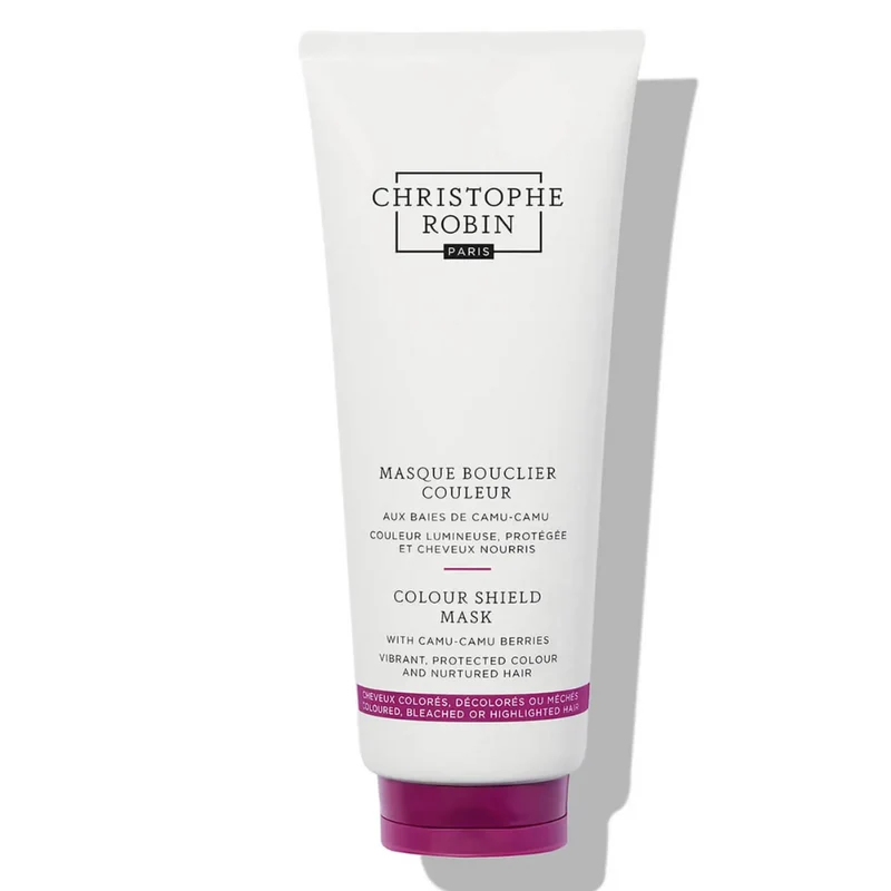 Christophe Robin Farbschutzmaske mit Camu-Camu-Beeren 250ml