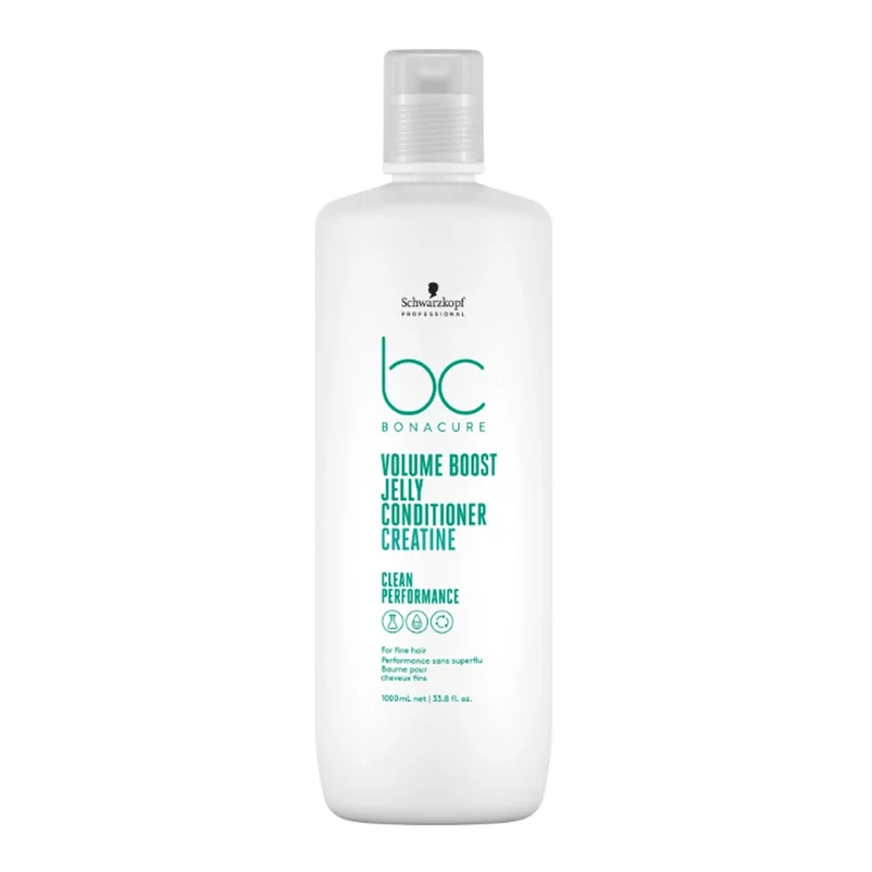 Schwarzkopf Professional Bonacure Volumen-Boost-Gelee-Spülung