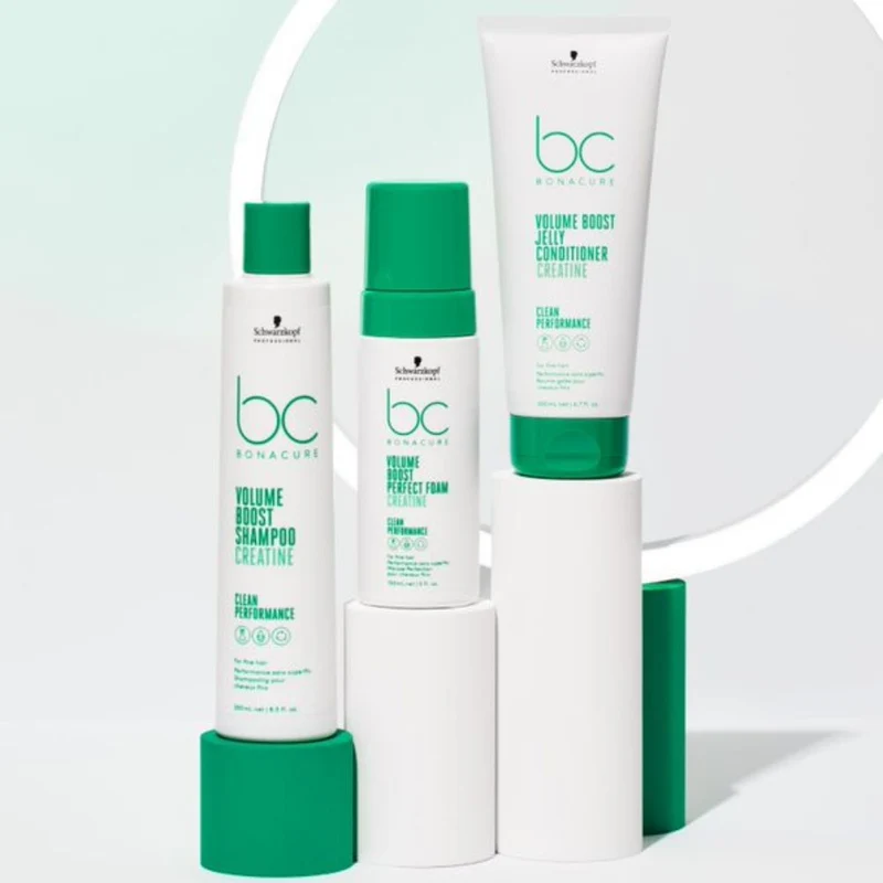 Schwarzkopf Professional Bonacure Volume Boost Shampoo