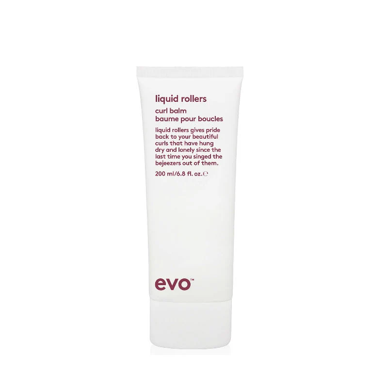 EVO Liquid Rollers Curl Haarbalsem