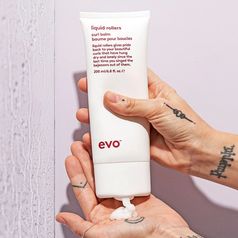 EVO Liquid Rollers Curl Haarbalsem