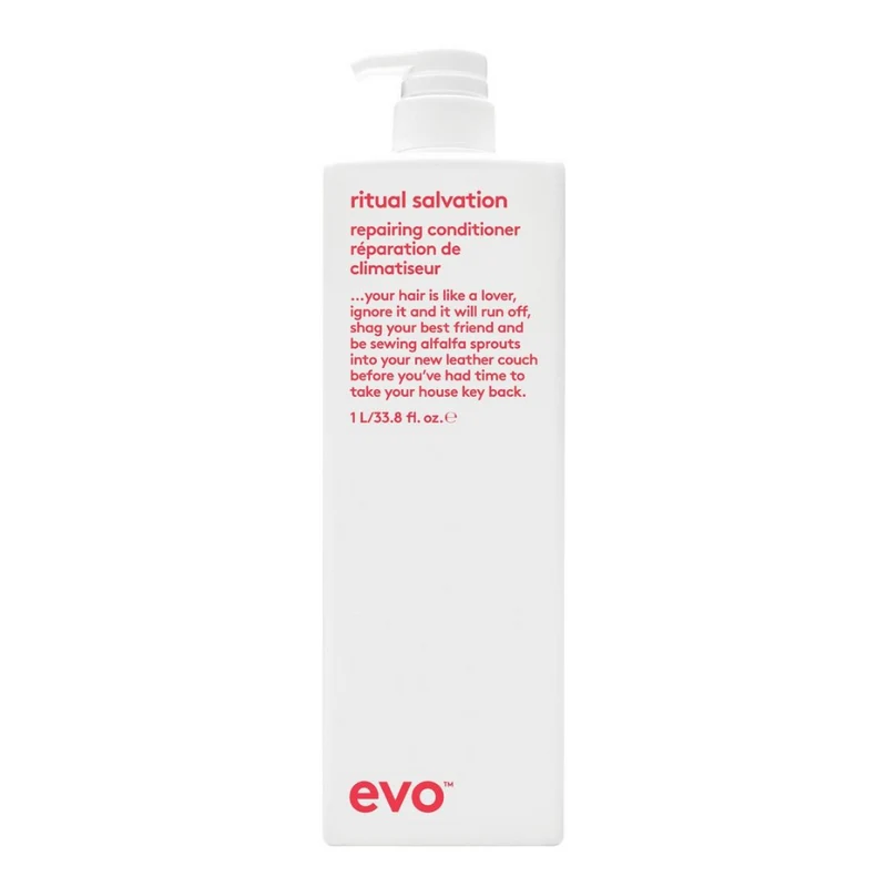 EVO Ritual Salvation Repairing Conditioner