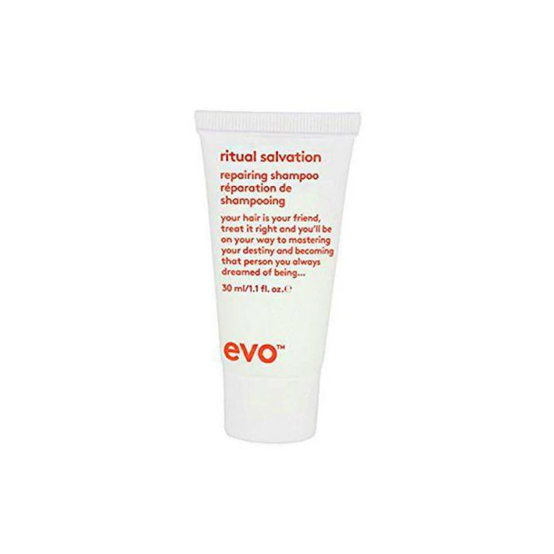 EVO Ritual Salvation Repairing Shampoo