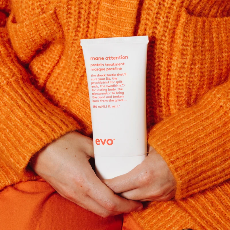 EVO Mane Attention Repairing Protein Treatment