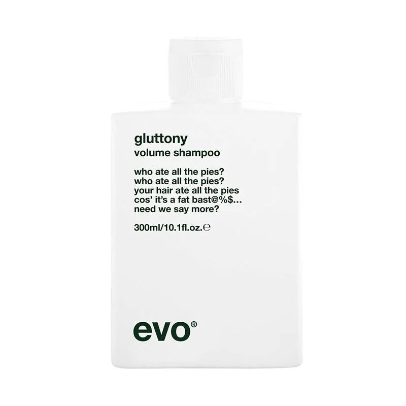EVO Gluttony Volume Shampoo