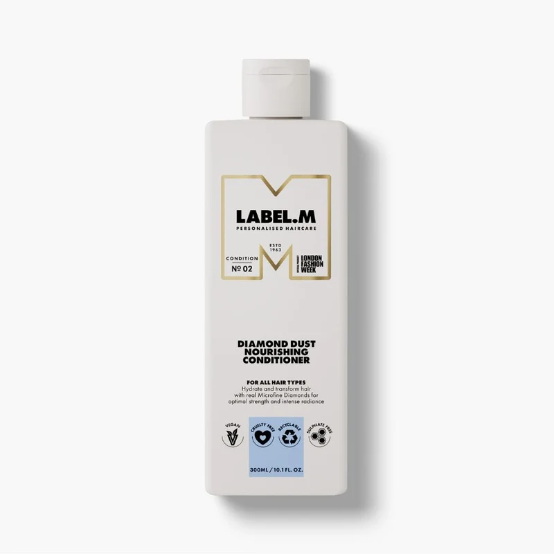 Label.M Diamond Dust Nourishing Conditioner