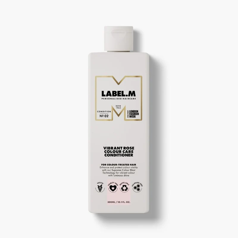 Label.M Vibrant Rose Colour Care Conditioner