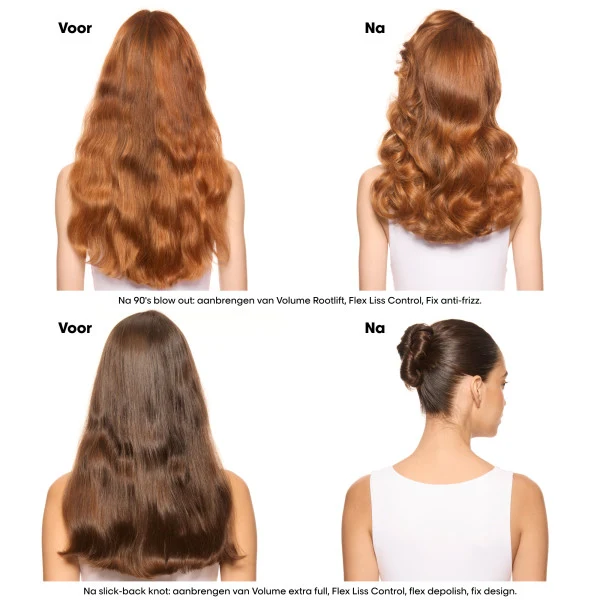 L'Oréal Professionnel Tecni.ART Volles Volumen Extra Schaumfestiger