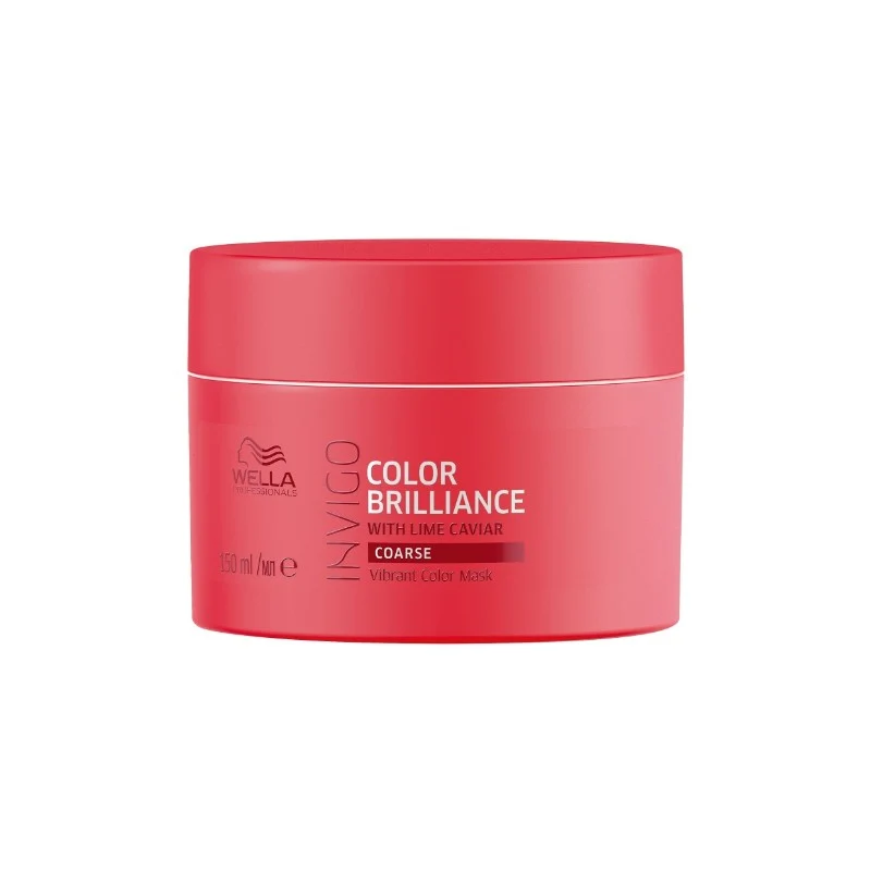 Wella Professionals Invigo Colour Brilliance Mask Gefärbtes & dickes Haar
