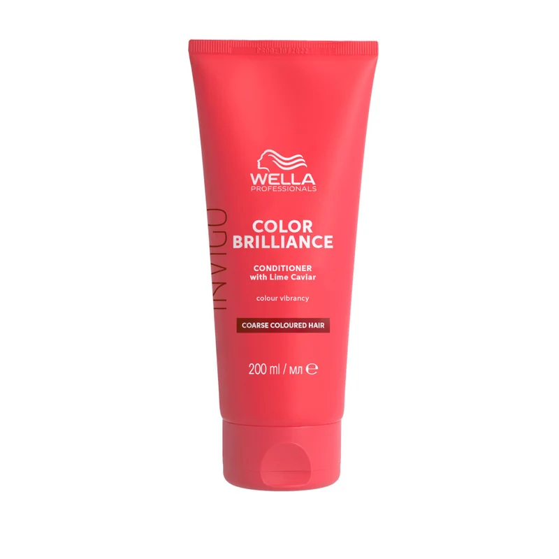 Wella Professionals Invigo Color Brilliance Conditioner Gefärbtes & dickes Haar