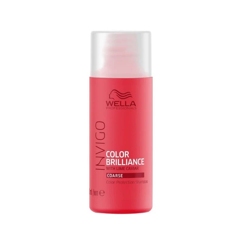 Wella Professionals Invigo Colour Brilliance Shampoo Gefärbtes & dickes Haar
