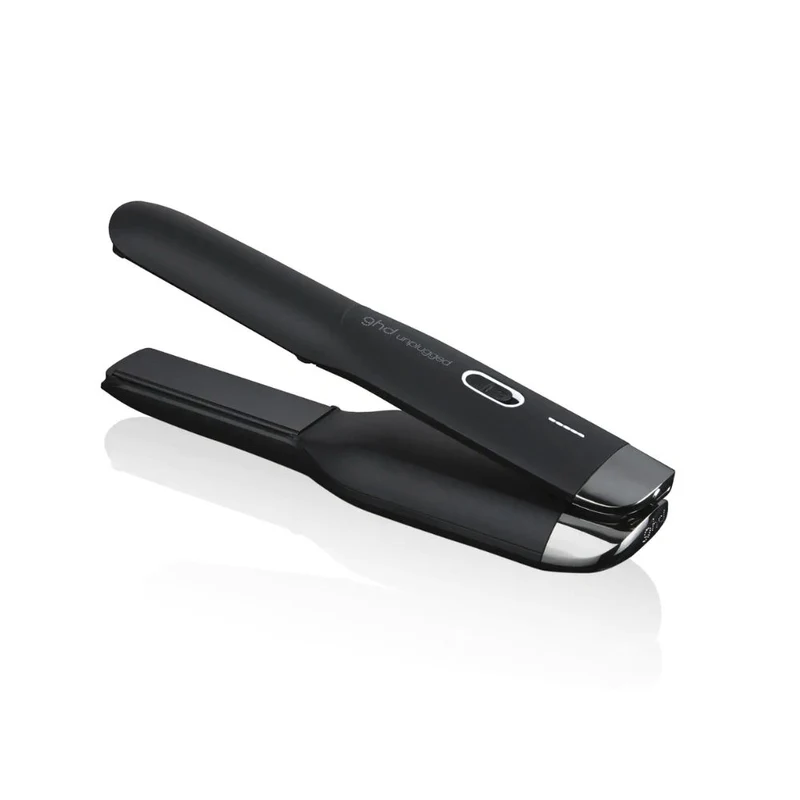 ghd Unplugged Styler Glätteisen Schwarz