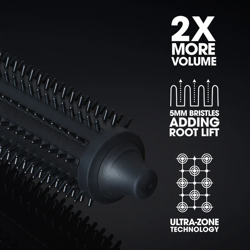 ghd Rise Heat Brush
