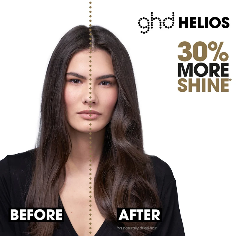 ghd Professional Haartrockner Helios Pflaume