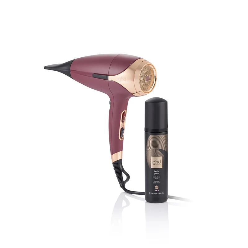 ghd Professional Haartrockner Helios Pflaume