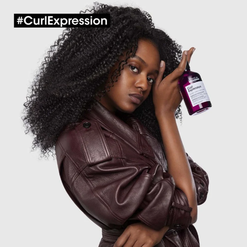 L'Oréal Professionnel Serie Expert Curl Expression Anti-Buildup Reinigungs-Gelee-Shampoo