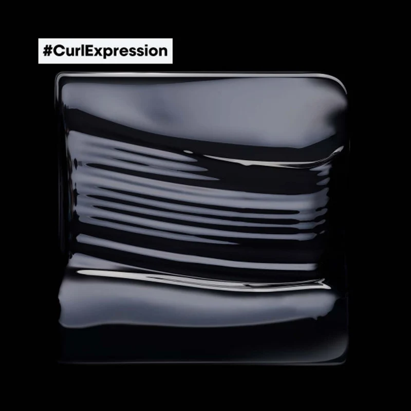 L'Oréal Professionnel Serie Expert Curl Expression Anti-Buildup Reinigungs-Gelee-Shampoo