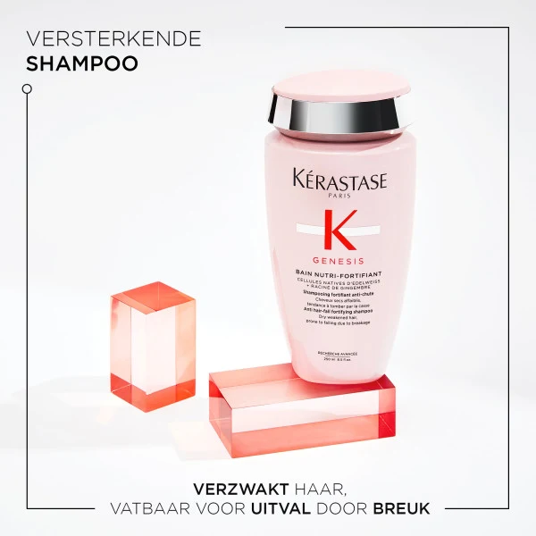 Kérastase Genesis Bain Nutri-Fortifiant Shampoo gegen Haarausfall
