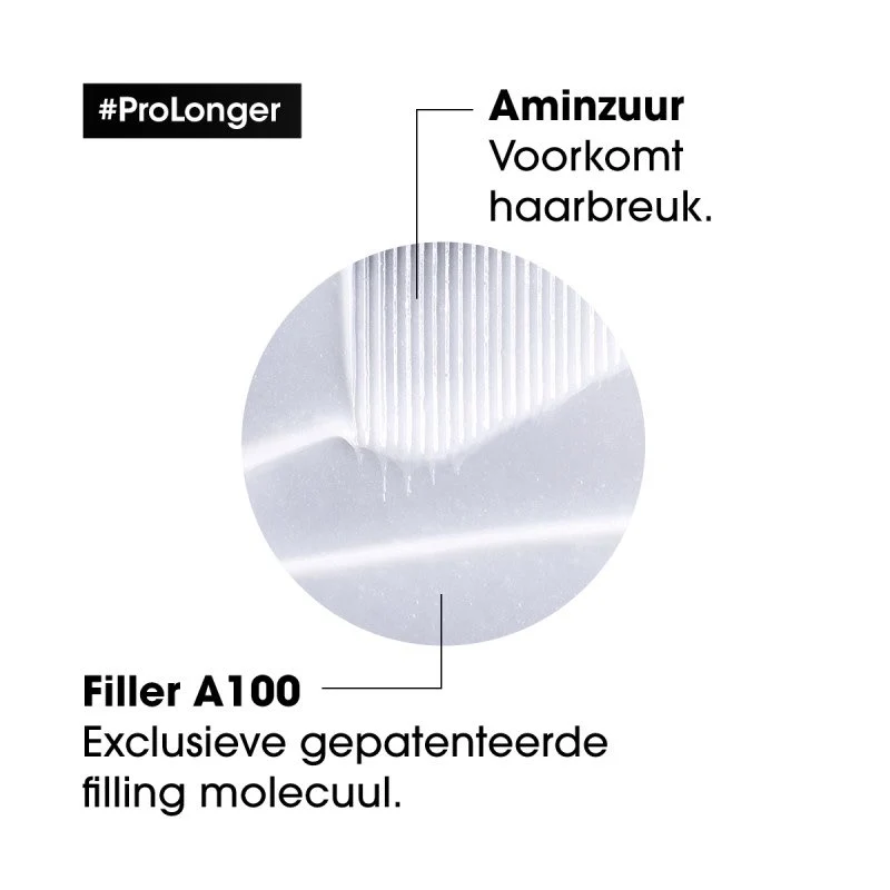 L'Oréal Professionnel Serie Expert Pro Längeres Haar Maske für langes Haar ohne Volumen