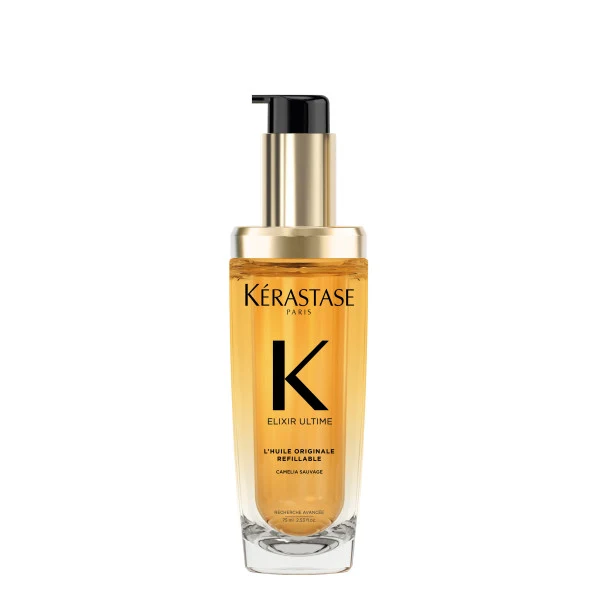 Kérastase Elixir Ultime L'Huile Originale Nachfüllbares Haaröl - 75ml