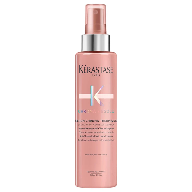 Kérastase Chroma Absolu Sérum Chroma Thermique Hitzeschutzmittel für coloriertes Haar 150ml