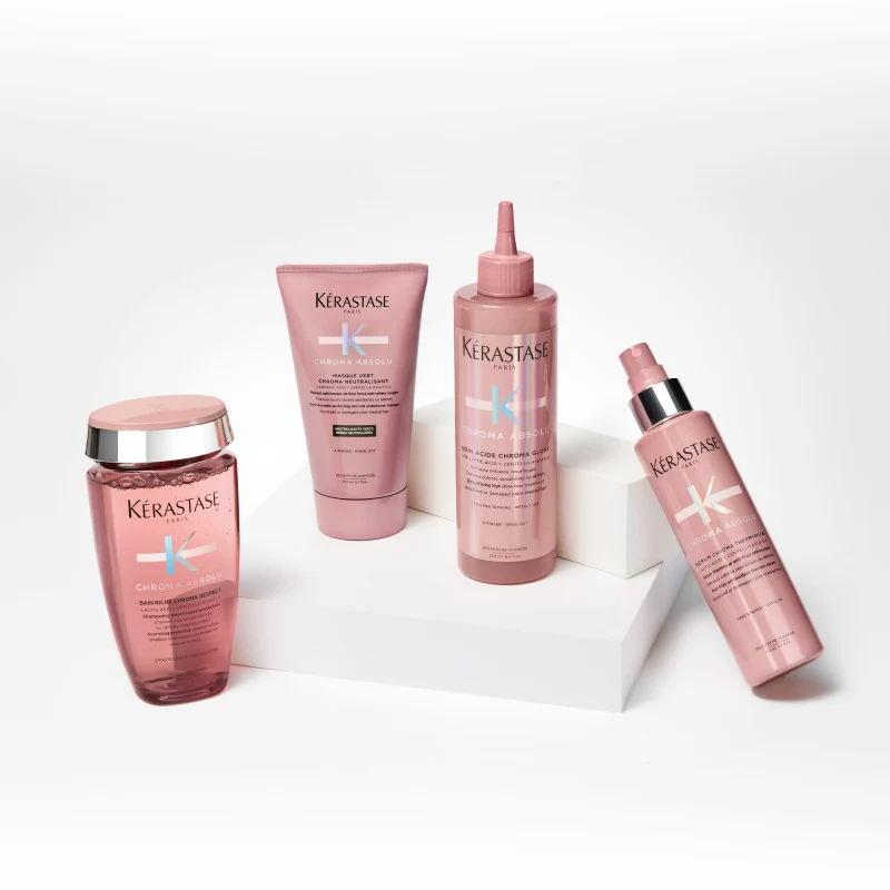 Kérastase Chroma Absolu Sérum Chroma Thermique Hitzeschutzmittel für coloriertes Haar 150ml