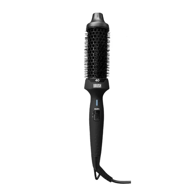 Evryday BRUSH 40 mm - Wärmebürste inkl. hitzebeständigem Handschuh