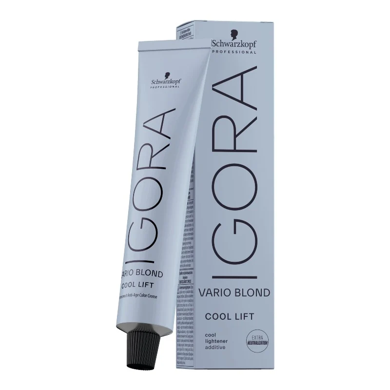 Schwarzkopf Igora Vario Blond Cool Lift 60 ml