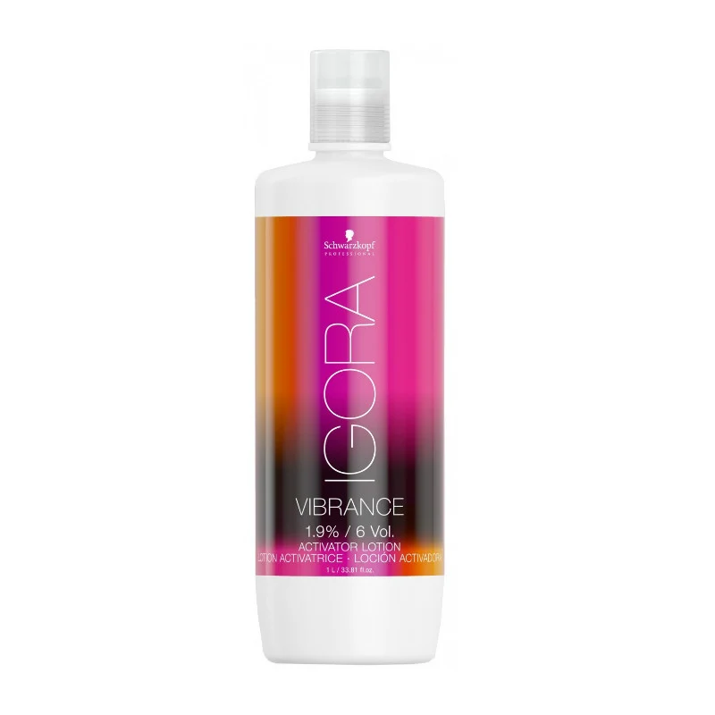 Schwarzkopf Igora Vibrance 1,9% Aktivator Lotion 1000ml
