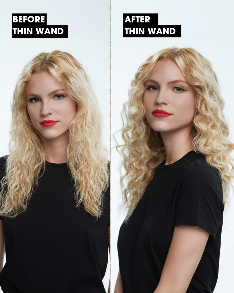 GHD Curve Dünner Stab Lockenstab 14mm