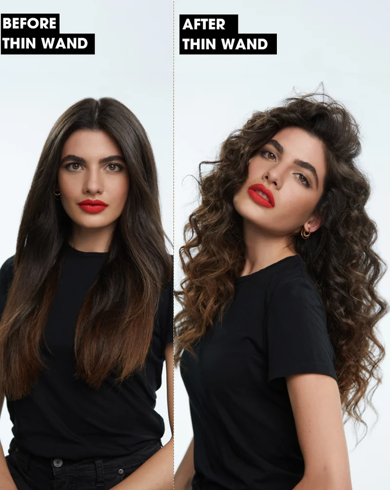 GHD Curve Dünner Stab Lockenstab 14mm