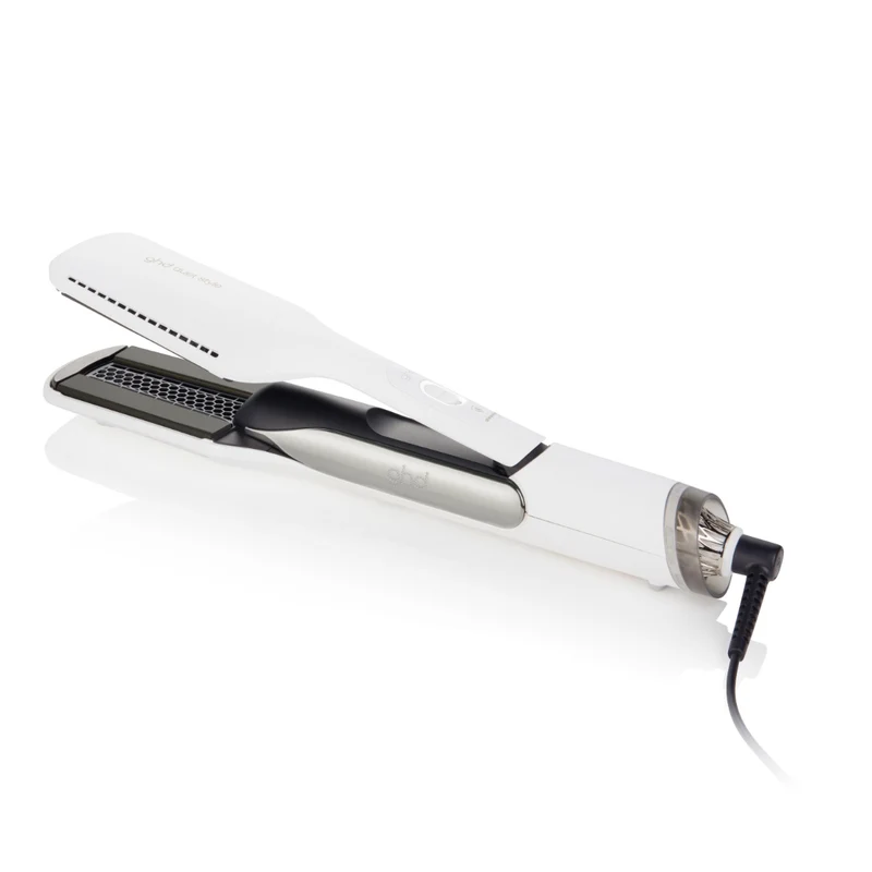 ghd 2-in-1 Heißluftstyler Weiß
