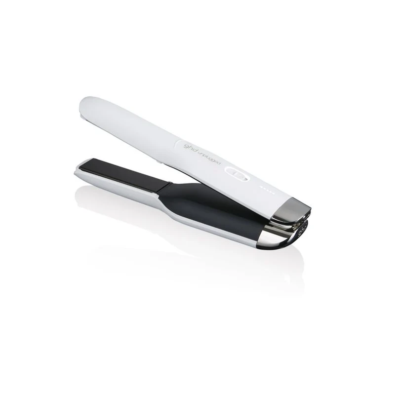 ghd Unplugged Styler Glätteisen Weiß