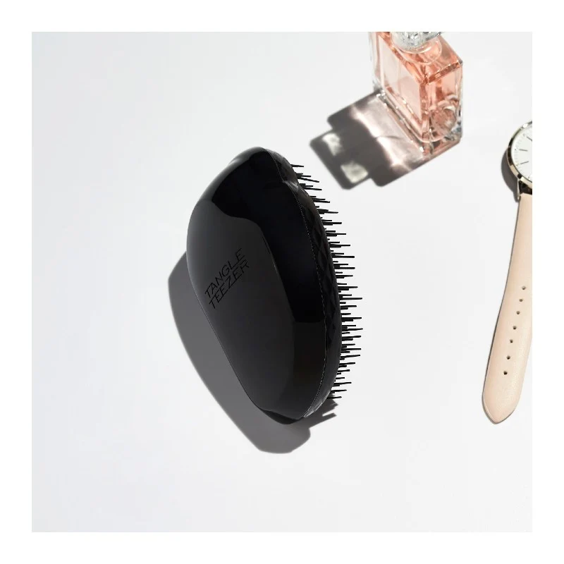 Tangle Teezer Original Panther Schwarz Haarbürste