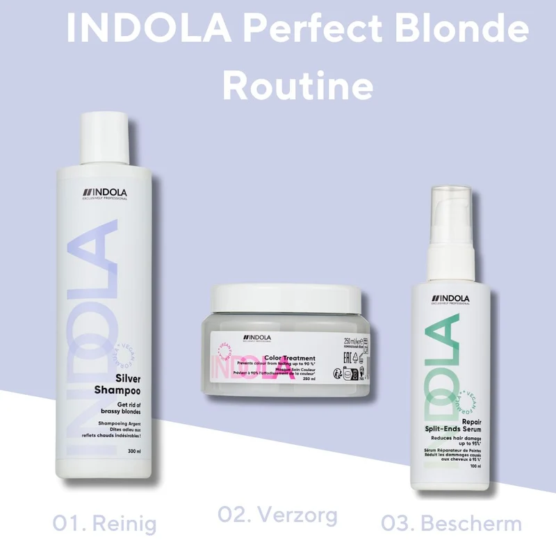Indola Color Leave-in Behandlung 250ml