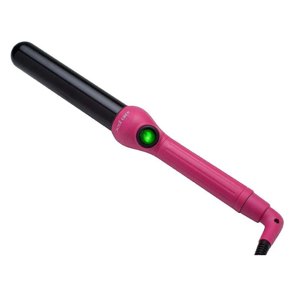 José Eber Clipless Curling Iron Pink 25mm