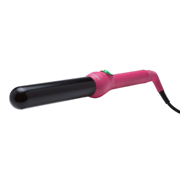 José Eber Clipless Curling Iron Pink 25mm