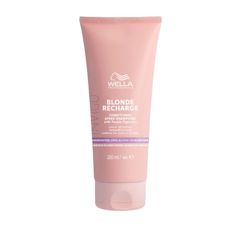 Wella Professionals Farbe Recharge Cool Blonde Conditioner 200ML