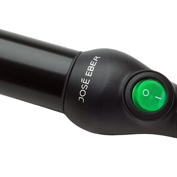 José Eber Clipless Curling Iron black 32mm
