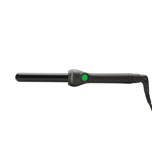 José Eber Clipless Curling Iron black 25mm